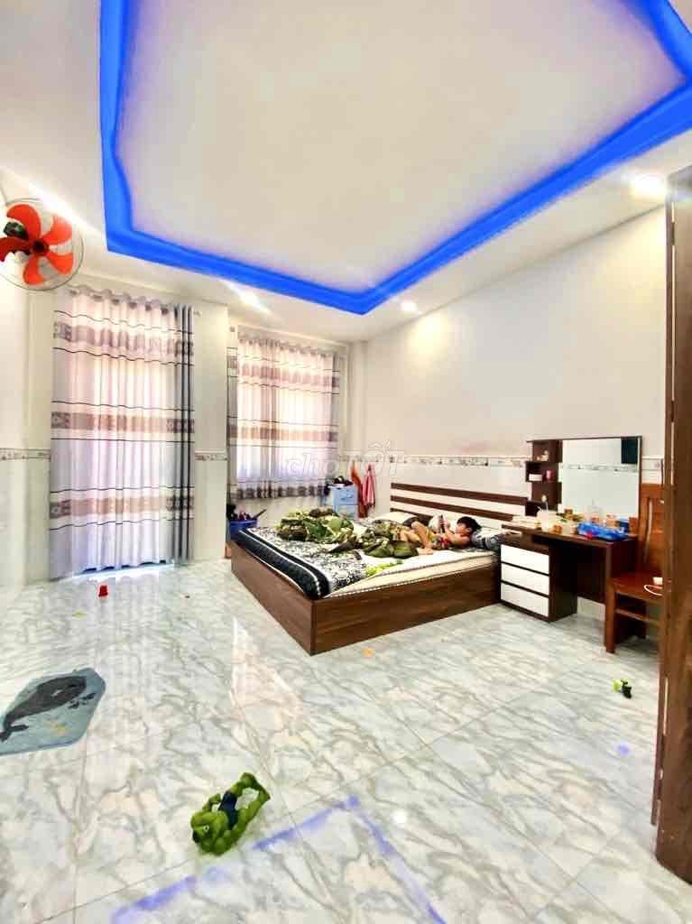 NHÀ 3 TẦNG 7.2 x 17M - CHỈ 6 TỶ CÒN BỚT. - Ảnh 3