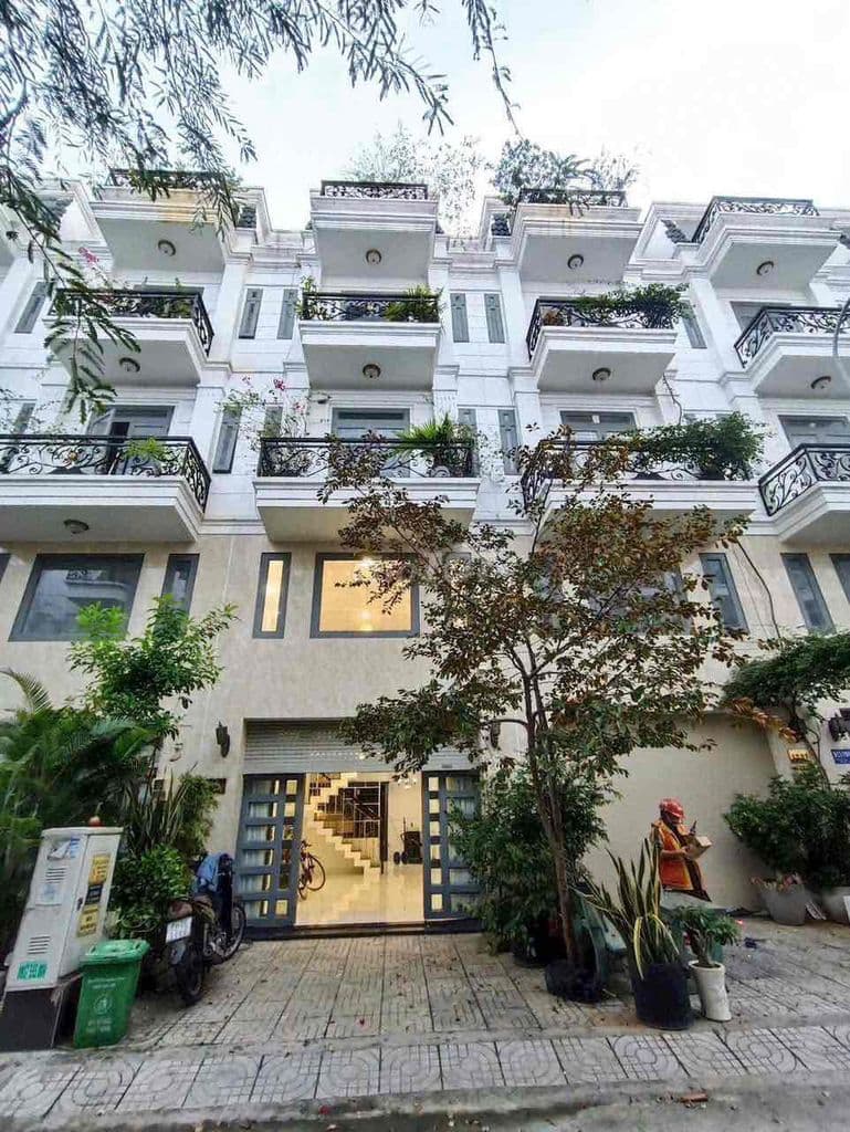 Nhà Phố KDC Bảo Minh - Khu Nhà Phố Văn Minh - 4,5 x 11 - 1 lửng 3lau