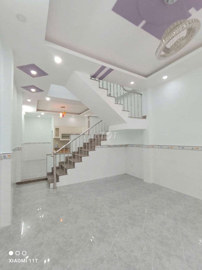 BÁN NHÀ 1 TRỆT 1 LẦU HXH ĐG SỐ 10 HBP, THỦ ĐỨC 5.2 TỶ THƯƠNG LƯỢNG - Ảnh 2