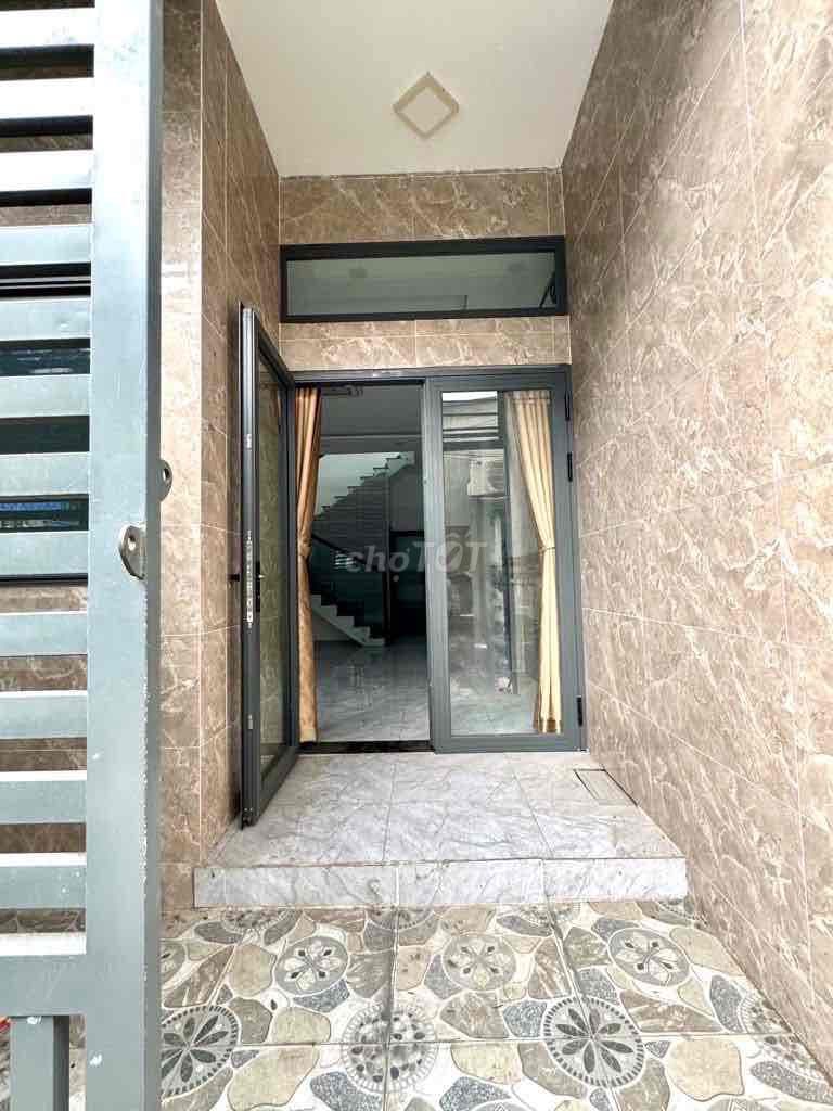 Nhà Mới, Diện tích lớn 52m2, Âu Cơ Tân Bình chỉ 4,7 tỷ