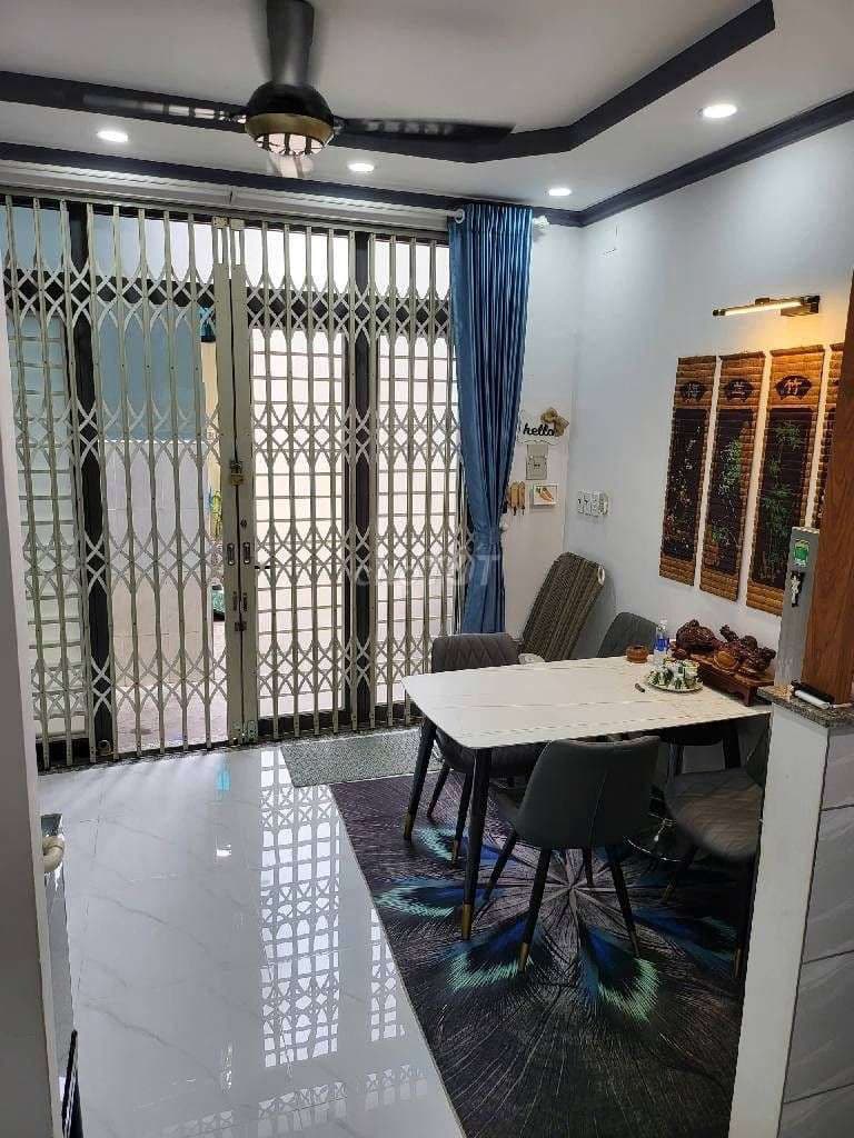 TÀI CHÍNH 3 TỶ NHÀ TÂN PHÚ GẦN AEON . 4M X 6M DƯƠNG VĂN DƯƠNG - Ảnh 2