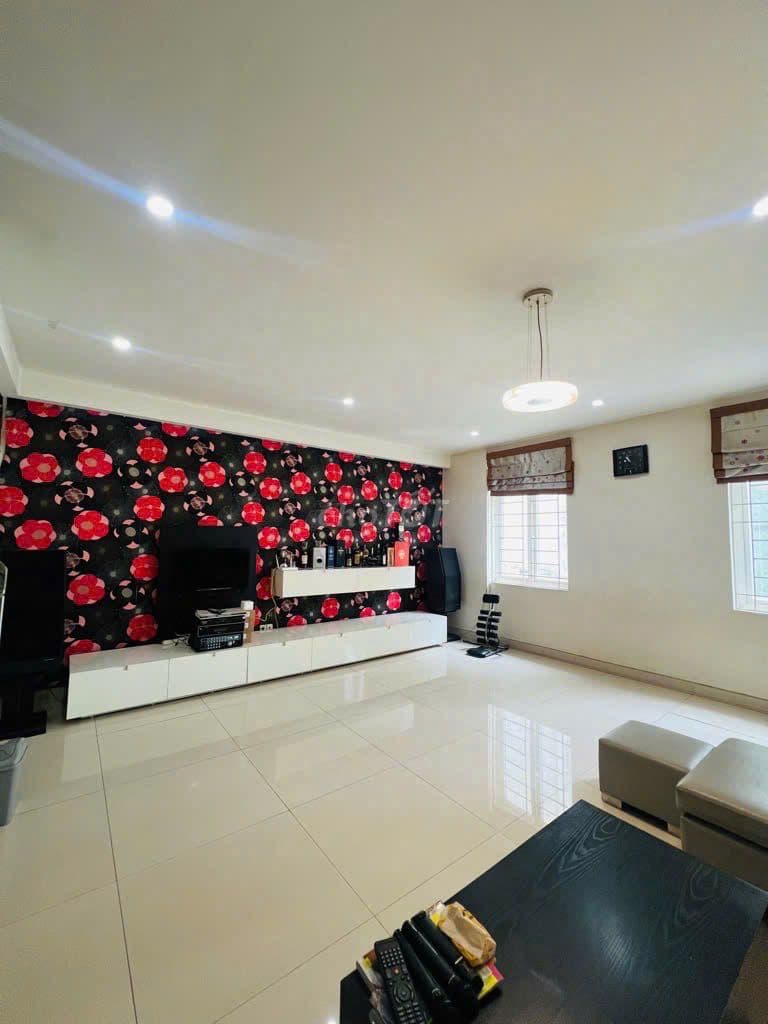 BÁN NHÀ 126M2, 3LẦU, 4PN MẶT TIỀN- P.BÌNH TRỊ ĐÔNG B, Q.BÌNH TÂN, HCM - Ảnh 3