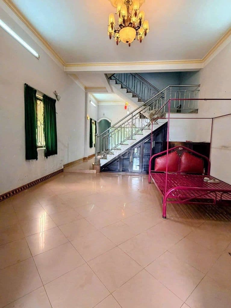 Nhà 2 tấm mặt tiền Tân Xuân 3-Hóc Môn.Dt 5x22,3~111m2~5,9ty - Ảnh 3