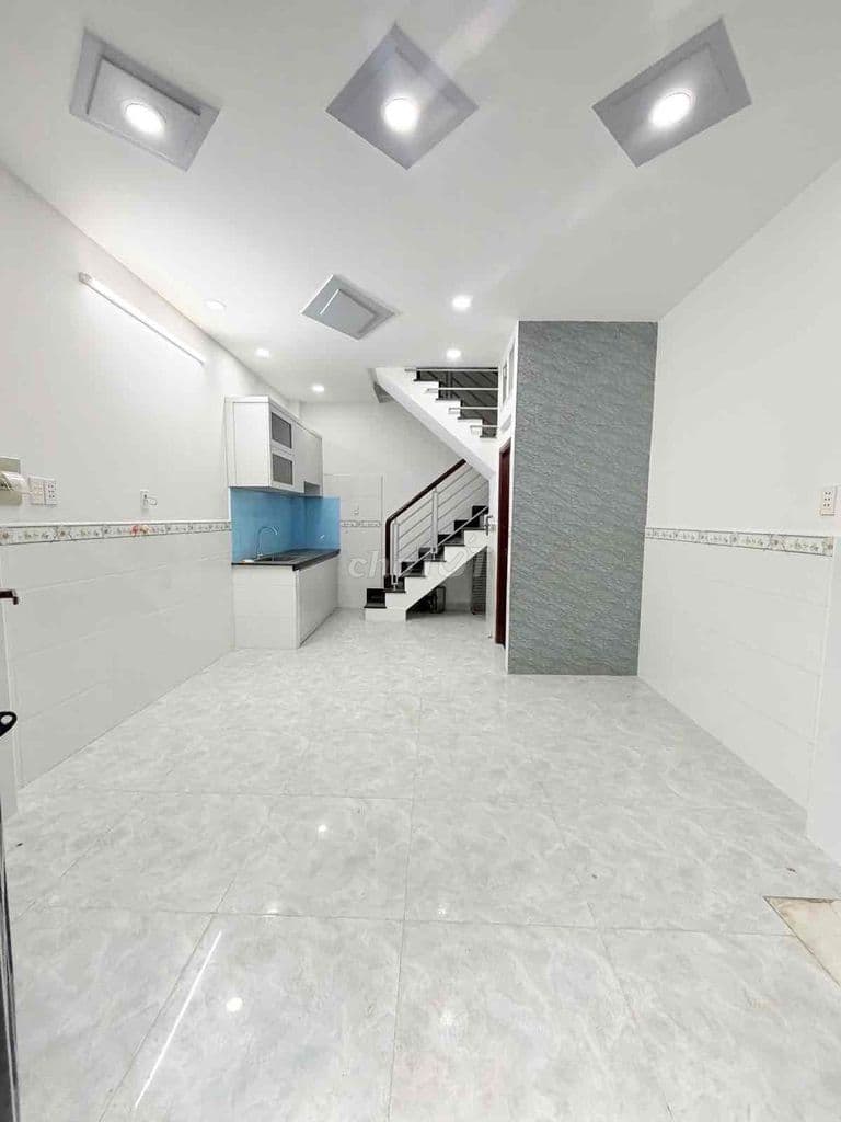 Nhà Mới 4 Tầng - 3PN - Chỉ 3.x Tỷ - Nguyễn Sơn - Tân Phú - Ảnh 2