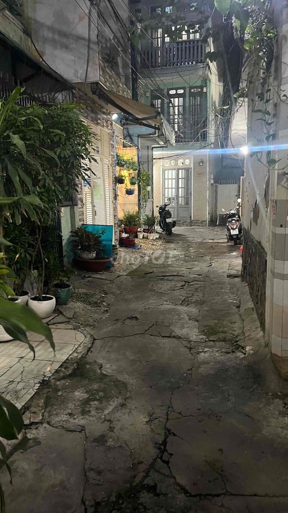 🔥 NHÀ MỚI ĐẸP FULL NỘI THẤT DTSD 40 m² - P12 BÌNH THẠNH - GIá 2,53 tỷ.