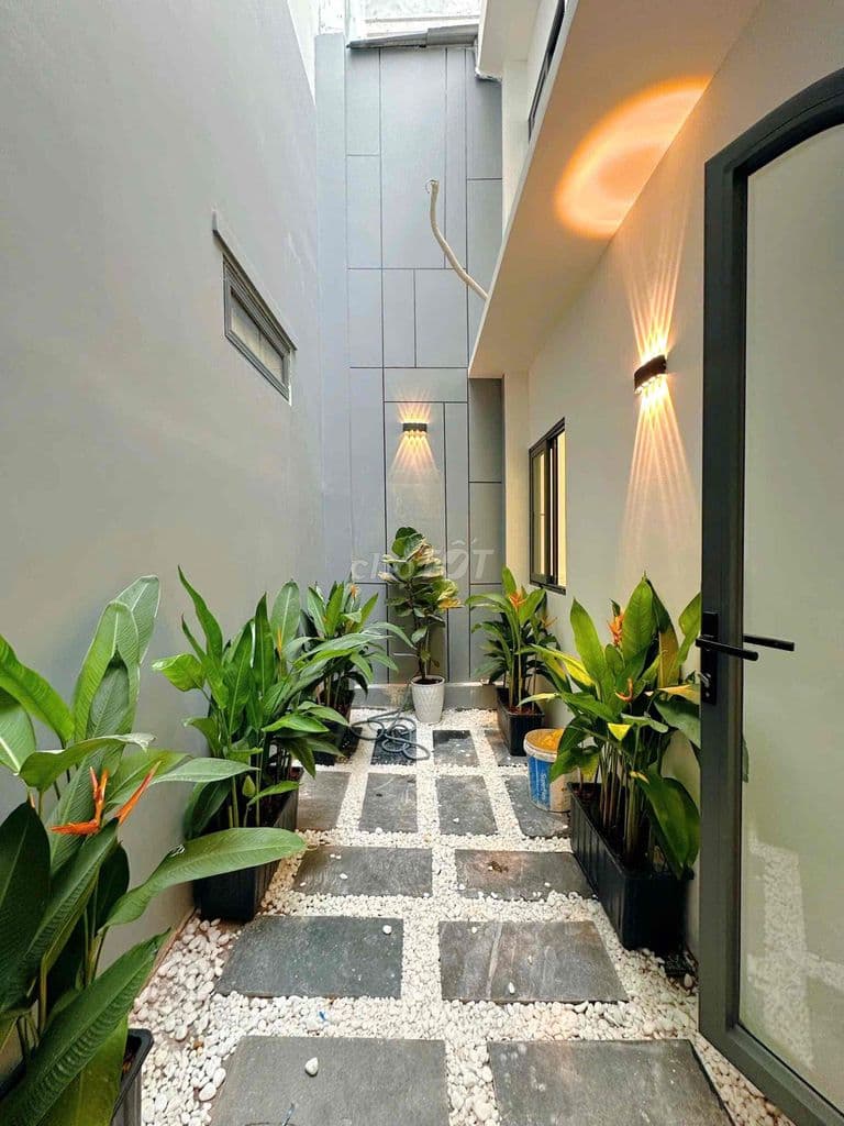 BÁN NHÀ HXH TRẦN PHÚ MT 5M, DT 4,8X12M, 5 TẦNG 5PN FULL MỚI CHỈ 9,8TỶ - Ảnh 2