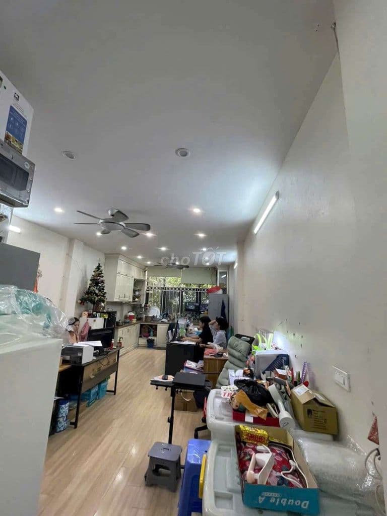 Mậu Lương - Hà Đông.50m2 6 tầng, thang máy, phân lô vỉ hè, Kinh doanh - Ảnh 2