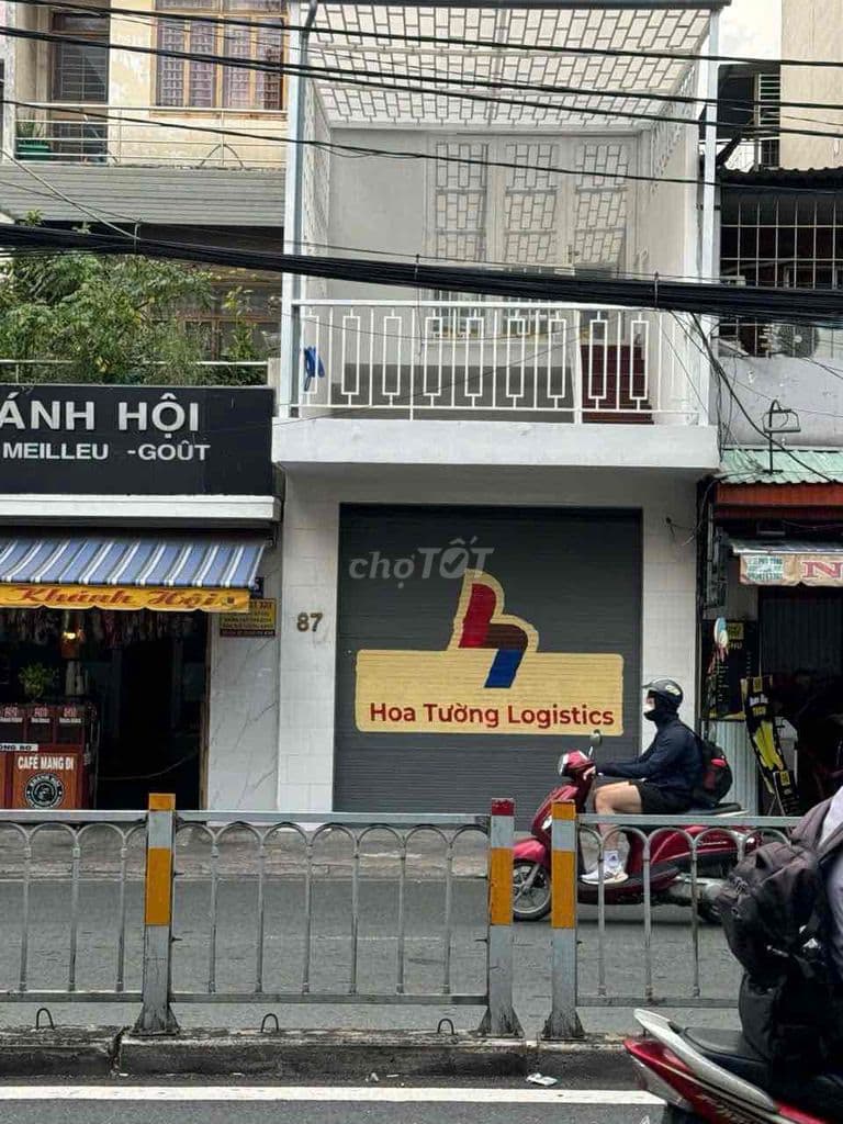 bán nhà mặt tiền đường Nguyễn Tất Thành f13 Q4 tpHCM - Ảnh 2