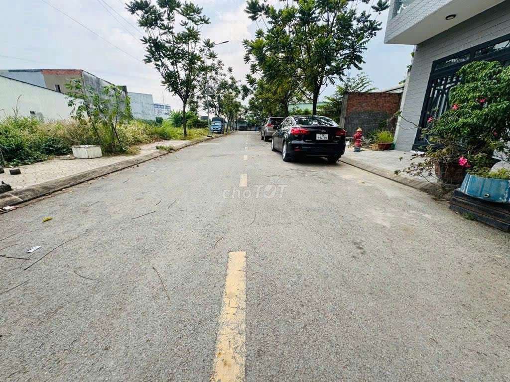 💕ĐẤT THỔ CƯ đường QL1A phường AN PHÚ ĐÔNG Q12 dt 52m² Hẻm 8m 3,950 tỷ - Ảnh 3