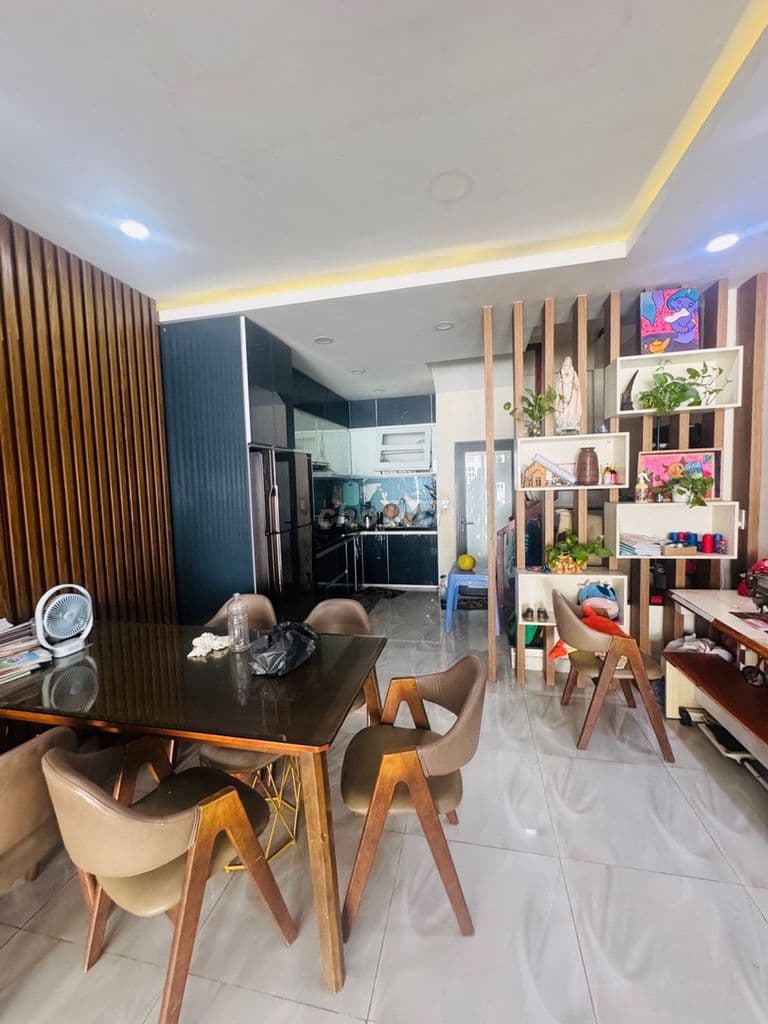 NHÀ SIÊU ĐẸP - NGAY AEON TÂN PHÚ - ĐƯỜNG XE TẢI TRÁNH -3 TẦNG -5.2T - Ảnh 3