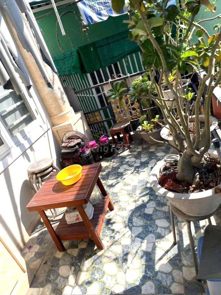 HẺM 6M 50M2 1 LẦU HƯƠNG LỘ 2 - Ảnh 3