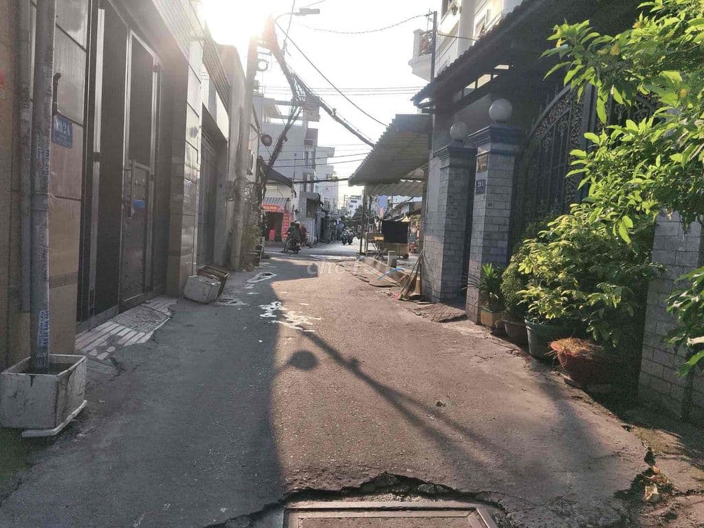 Chủ ngộp - Đất full thổ. DT 5x17. Ngay Trần Đại Nghĩa. SHR - Ảnh 2