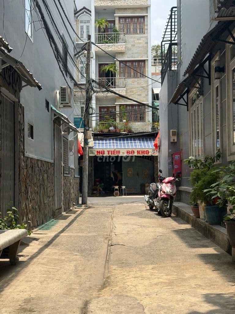 ĐỐI DIỆN MERCEDES – GẦN AEON TÂN PHÚ – SÓT 1 CĂN ***