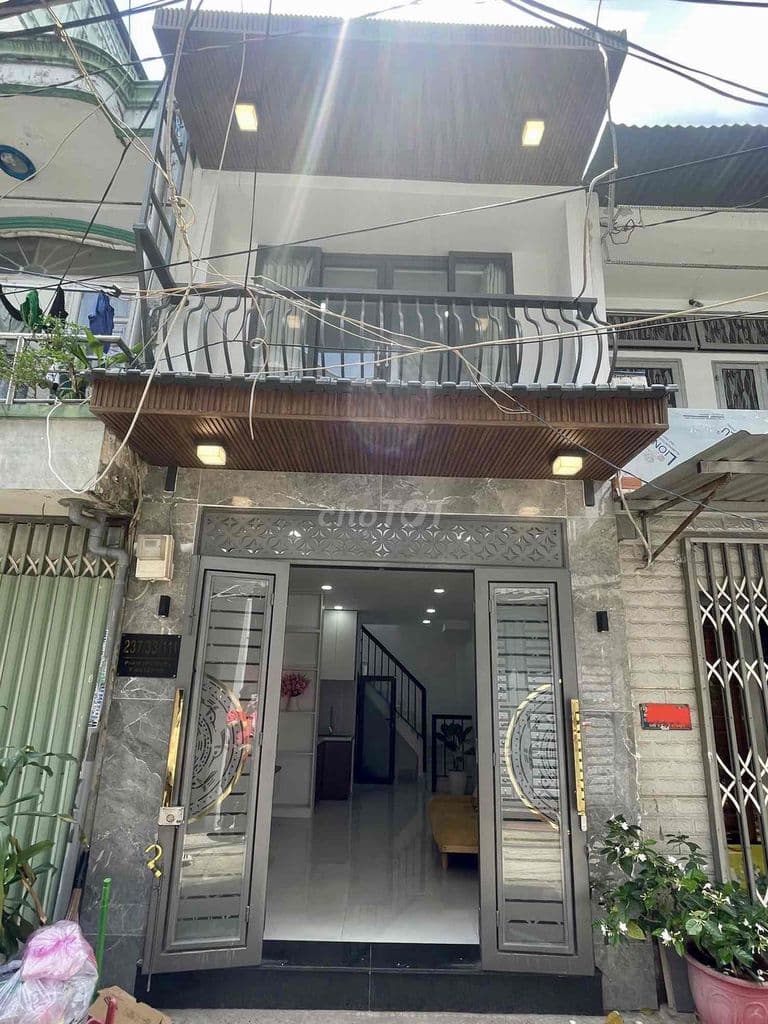 HXH PHẠM VĂN CHIÊU, P14, GV, HCM - NGAY CHUNG CƯ DREAM HOME - 3.78 TỶ