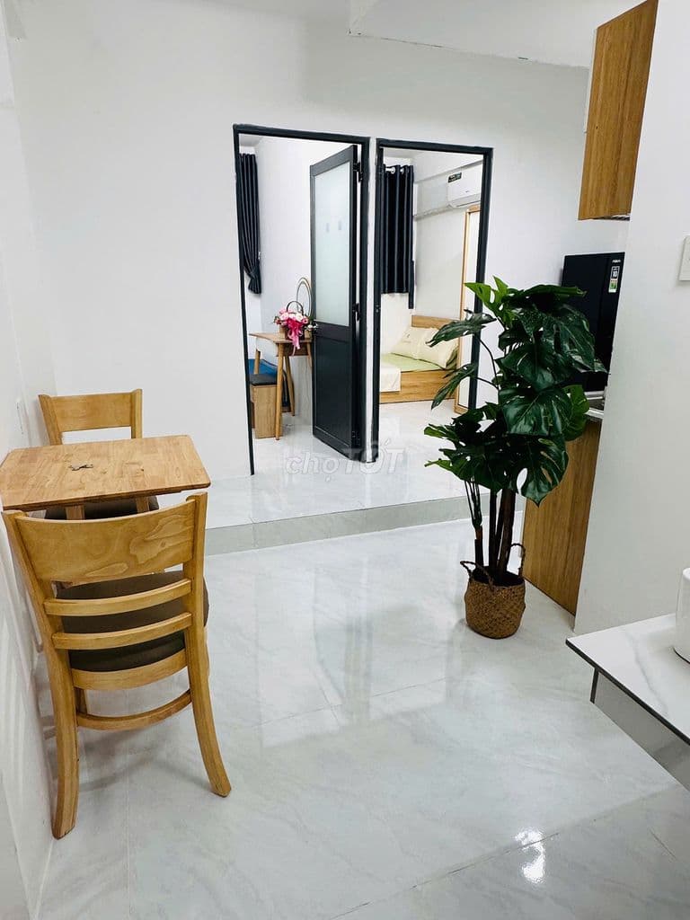 BÁN NHÀ 2 MT HẺM DƯƠNG BÁ TRẠC Q.8 CN: 122m2 DT:7x23 20 P HĐT;65 Tr - Ảnh 2