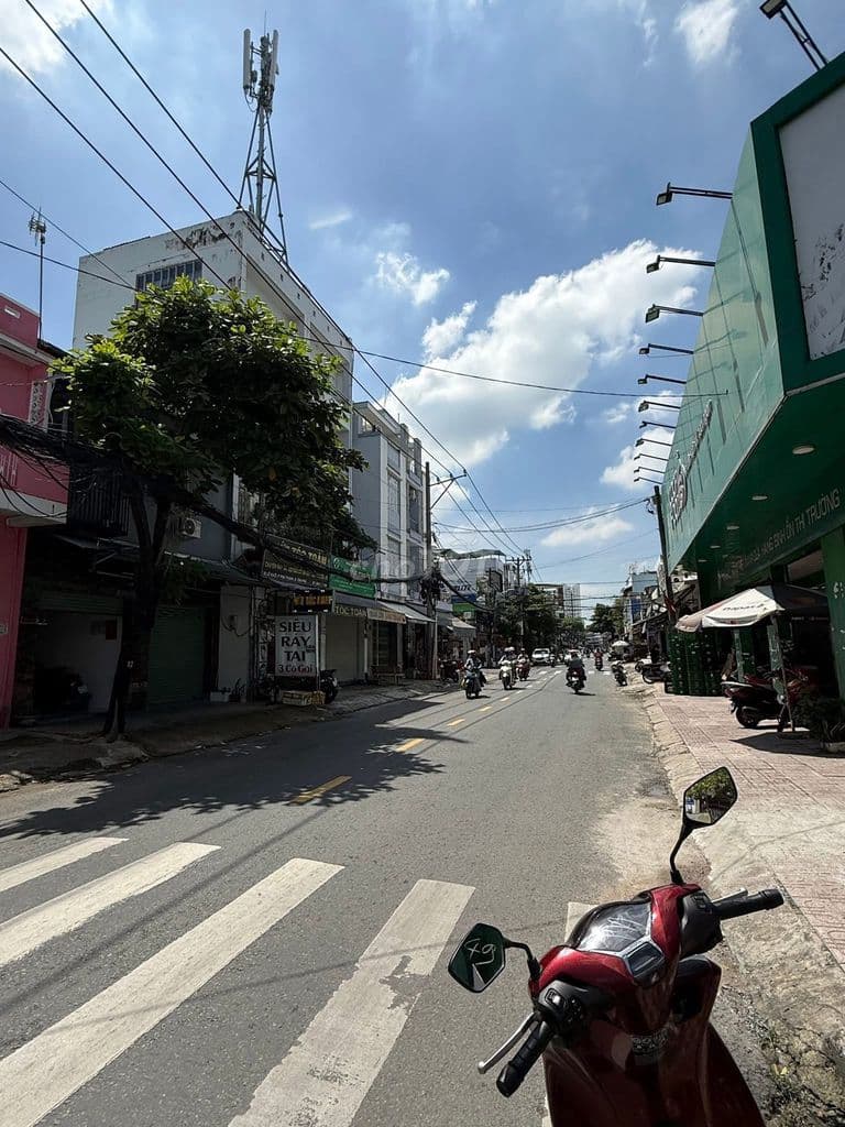 Cho thuê góc 2mt Lê Khôi 6.5x6.5 - 2 lầu st 25tr - Ảnh 3