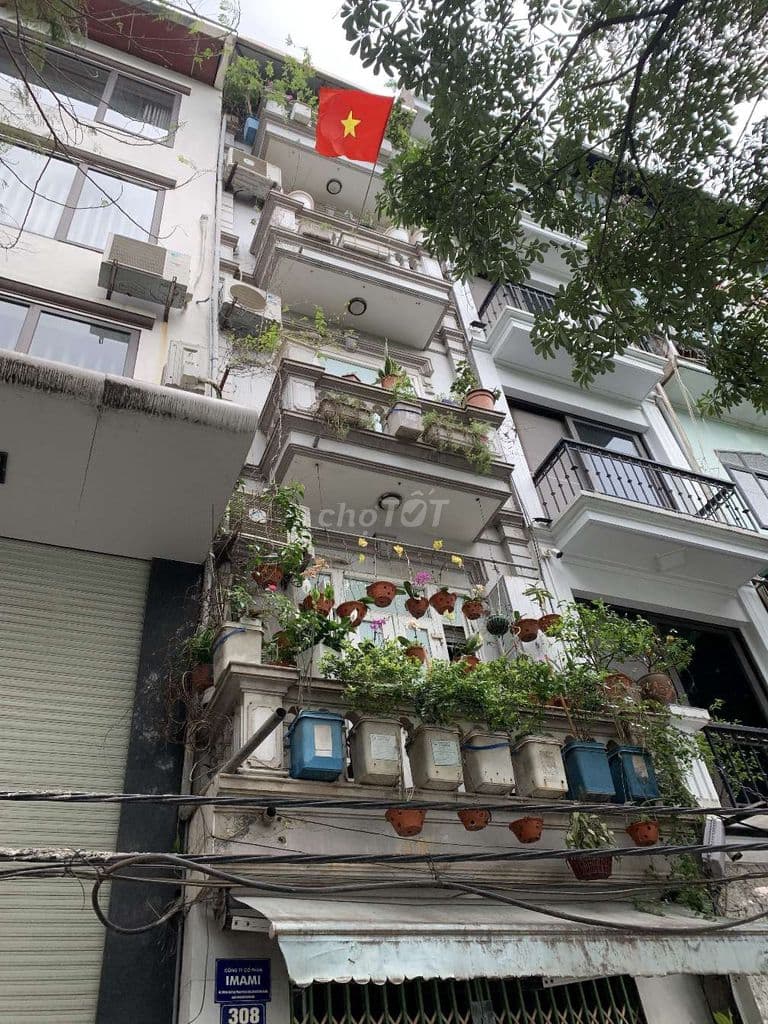 Bán nhà mặt phố Mai Anh Tuấn