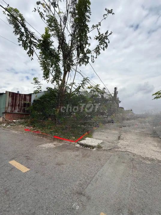 Bán đất mặt tiền Thạnh Lộc 47, Quận 12, 114m2, view sông Sài Gòn