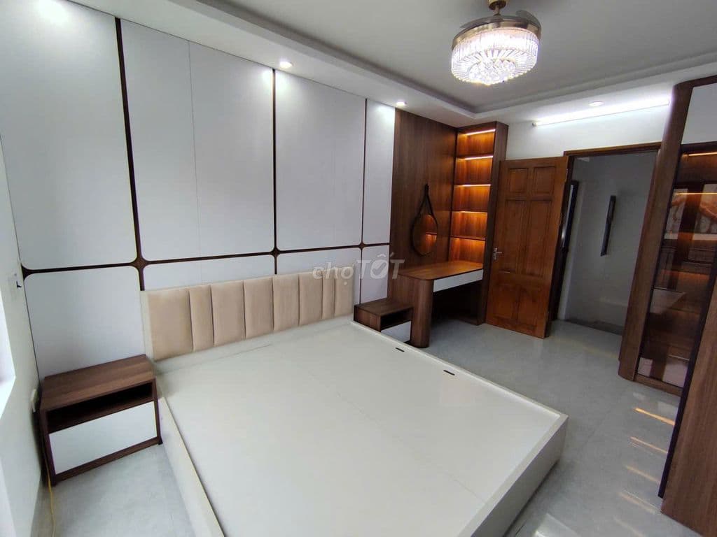 Cc gửi bán nhà Bích Hoà- Thanh Oai, hoàn thiện 4T full NT, giá 4ty55 - Ảnh 3