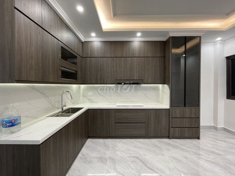 BÁN NHÀ XUÂN ĐỈNH 45M2 5 TẦNG MT 5.1M - THANG MÁY - 15M RA Ô TÔ - Ảnh 2