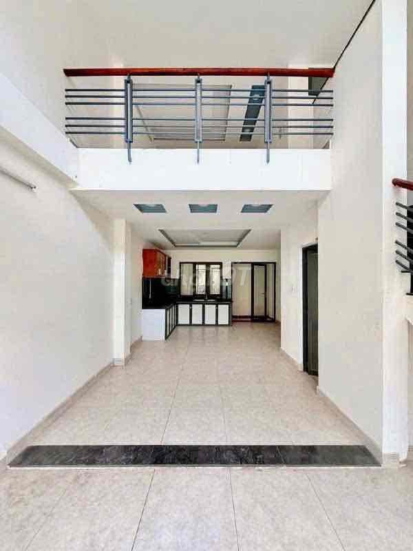 BÁN NHÀ HẺM XE HƠI THÔNG - HUỲNH TẤN PHÁT - 4 TẦNG - 5x10M - HƠN 6TỶ - Ảnh 3