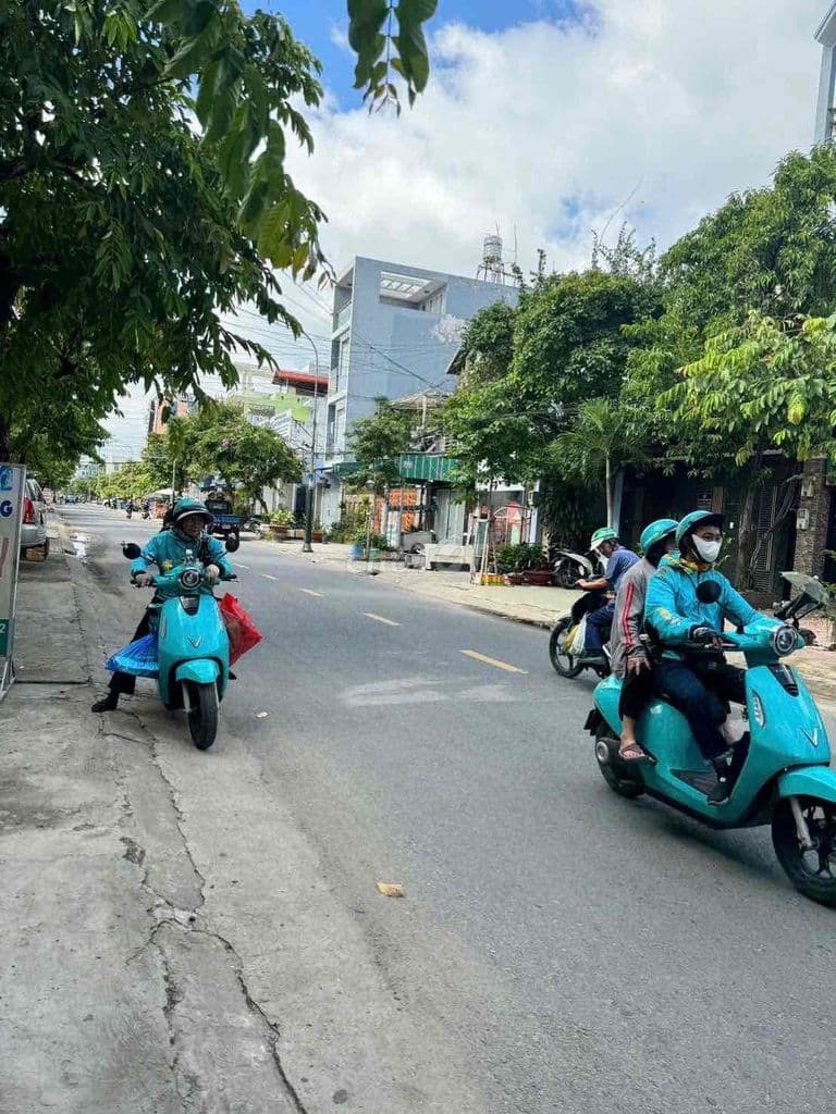 cấp 4 mặt tiền song hành phường đông hưng thuận Q12 dt: 82,4m2 - Ảnh 3