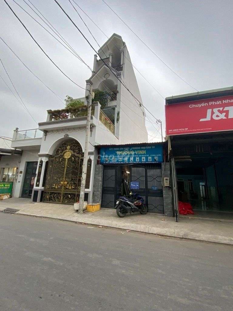 Chủ gửi Đất mặt tiền An Phú Đông 25, Q.12 - 60m2 - 4.2 tỷ - Ảnh 2