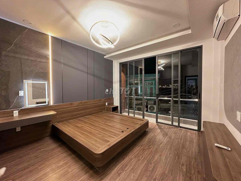 NHỈNH 5 TỶ, gần hẻm Ô TÔ, 56m2, Quang Trung ngay ngã 5 Gò Vấp - Ảnh 3