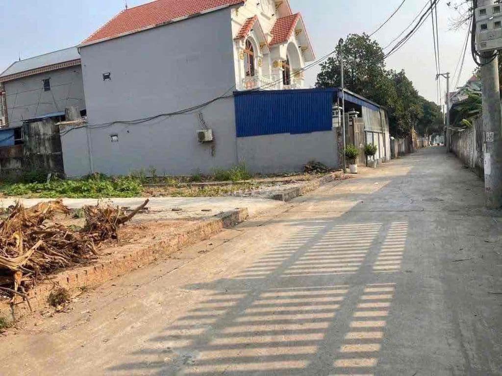Đất thổ cư đường oto - Ảnh 2