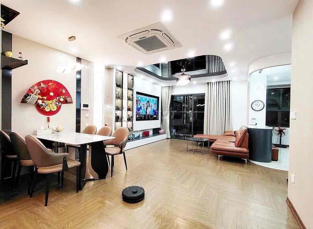Chung cư Feliz Homes Hoàng Mai - 120m2 - 4PN. Giá: 9,6 tỷ