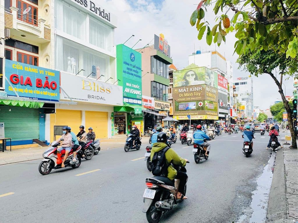 Giảm 3 tỷ MTKD đường Trương Vĩnh Ký (DT: 9x20m) cấp 4, đang cho thuê - Ảnh 3