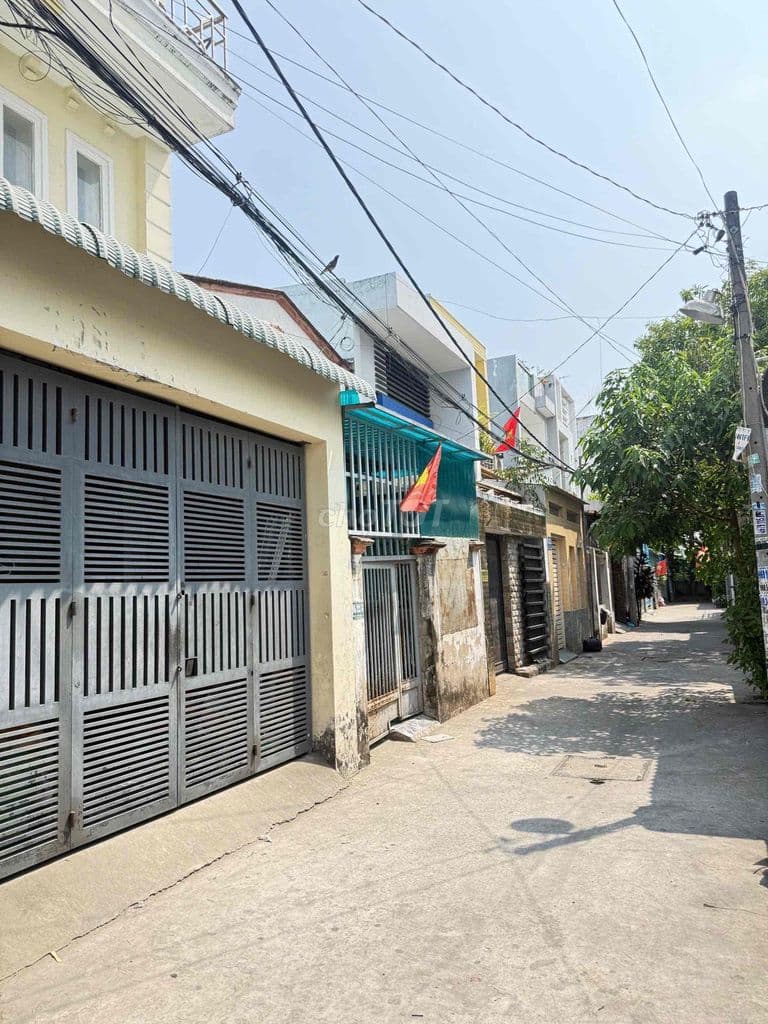 Hẻm 4M- Ngay Sông Đà, Sát Vạn Phúc, 4x11m, Được XD 4 tầng, 4.1 tỷ