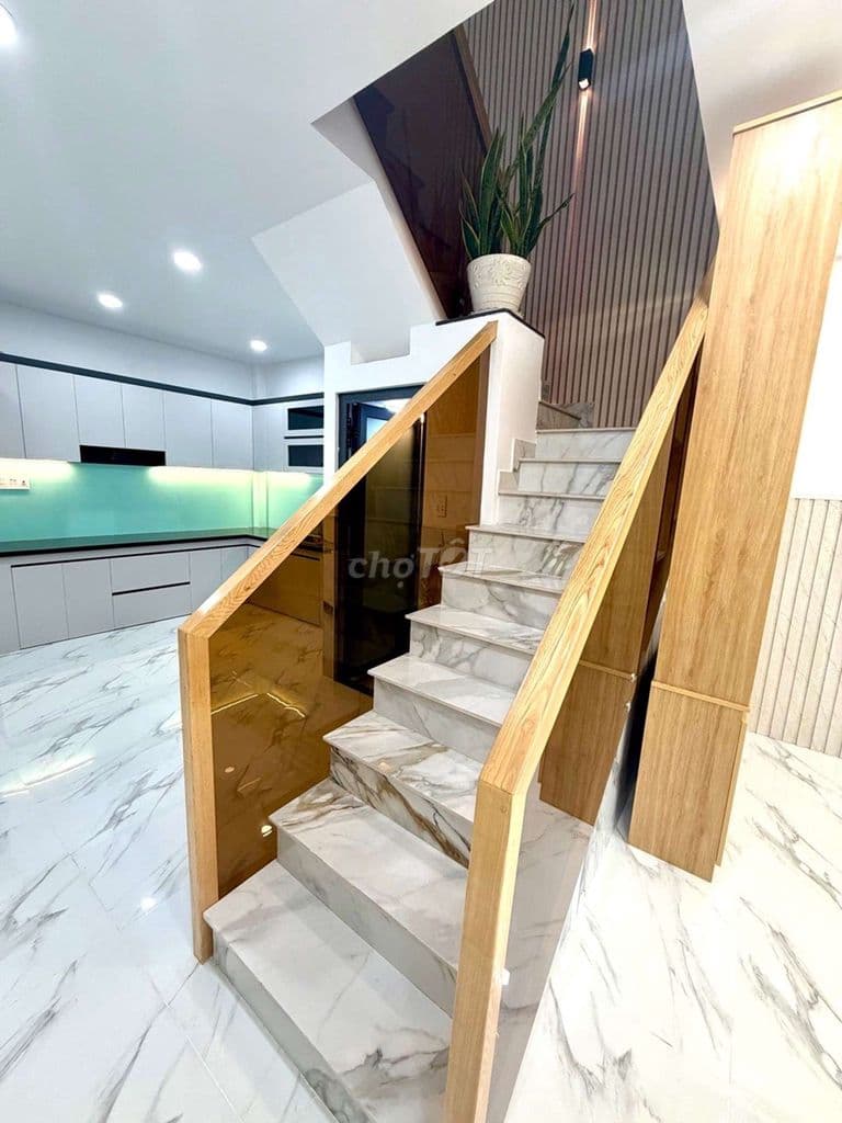 💥 NGỘP. 4.5 X 15. 2 LẦU BTCT. ĐƯỜNG 6M. LÊ VĂN QUỚI. NGÃ TƯ 4 XÃ - Ảnh 3