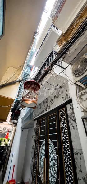 Bán nhà Tam Trinh Mai Động, mới keeng, full nội thất