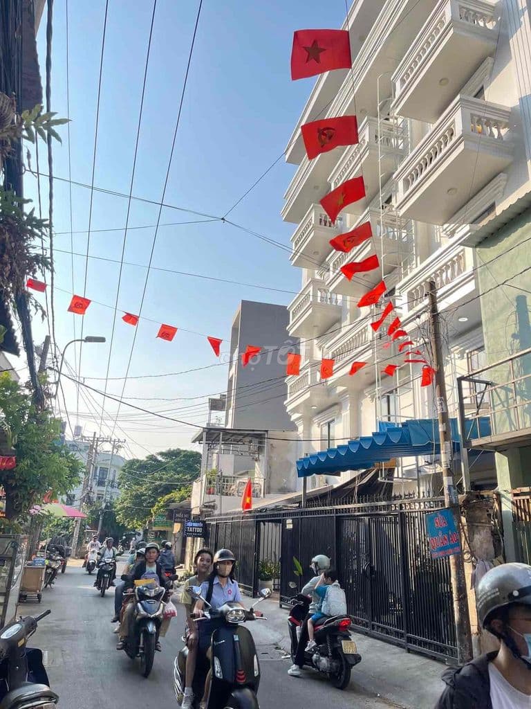 🏡Nguyễn Văn Lượng, Gò Vấp - 68m2 - HXH - ngay lotte - Giá Nhỉnh: 5 tỷ