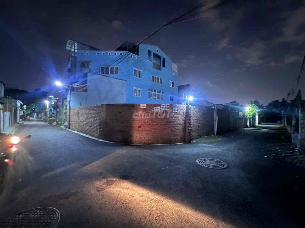 Còn *** 1 lô hẻm thông Hiệp Bình ngang 5m đẹp