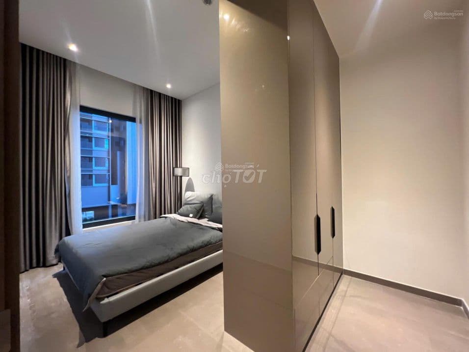 The Marq, Quận 1: Căn hộ cao cấp 1PN, 51m2, full nội thất - Ảnh 2