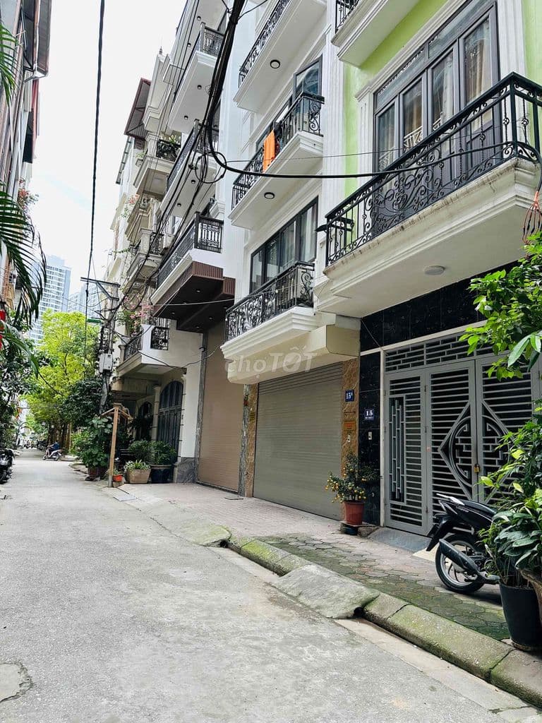 BÁN NHÀ PHỐ DƯƠNG VĂN BÉ Q.HBT-HAI MẶT NGÕ Ô TÔ -VEIW HỒ 45m2-9.x tỷ