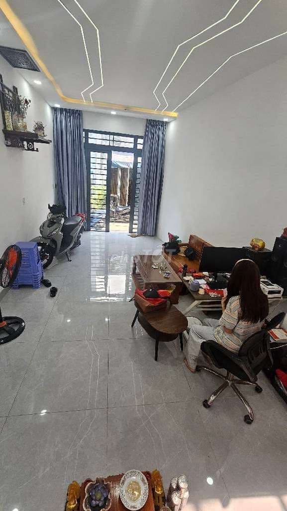 nhà bình tân 4×15 hẽm 5m btct không lộ giới giá hơn 5xx - Ảnh 2