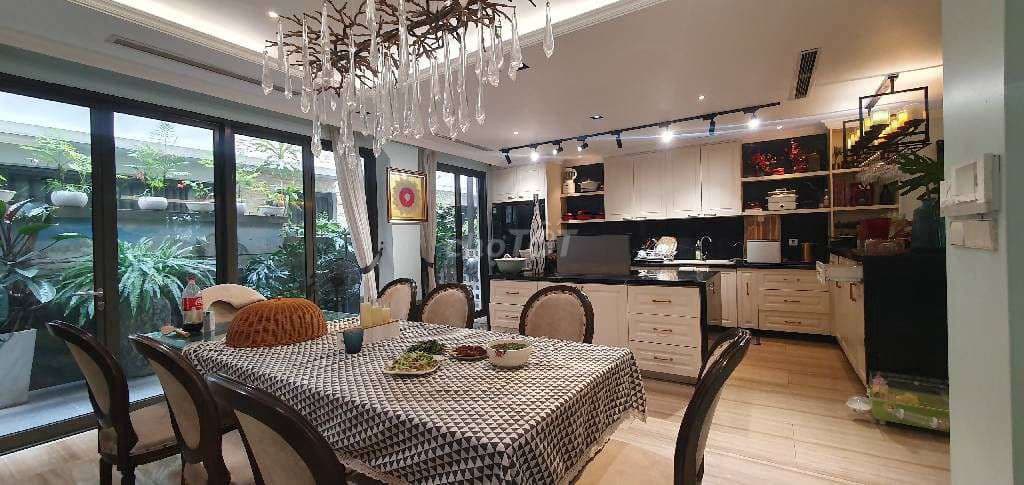 Bán nhà Nguyễn Khuyến Văn Quán Hà Đông 130m2 - 3 thoáng - 33,5 tỷ. - Ảnh 3