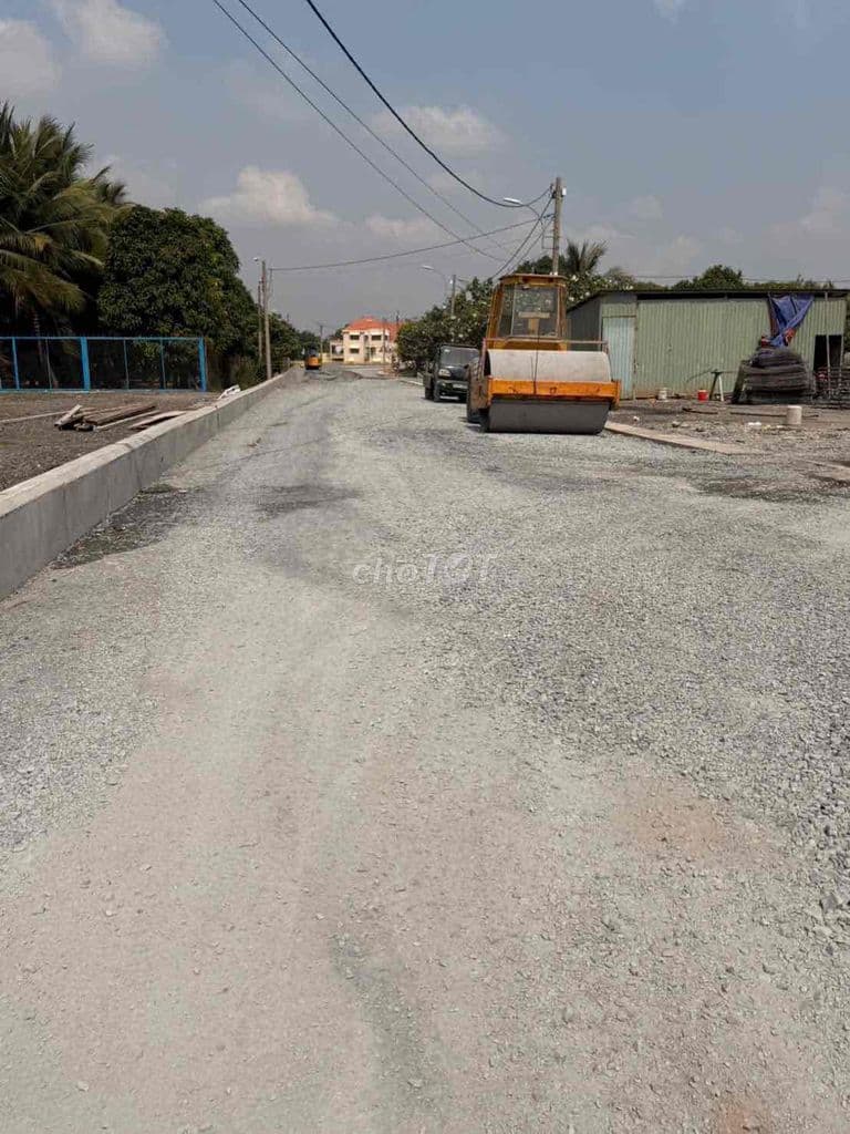 Đất F0 dự án KDC ven sông an phú đông 03 view măt tiền nhìn ra sông - Ảnh 3