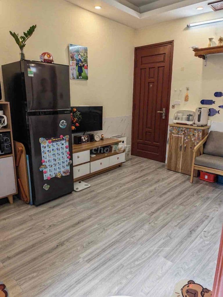 Bán CC Mini Vũ Tông Phan, Ngã 4 Sở- Thoáng Đẹp Siêu Rẻ 1,6x tỷ 2 Ngủ - Ảnh 2