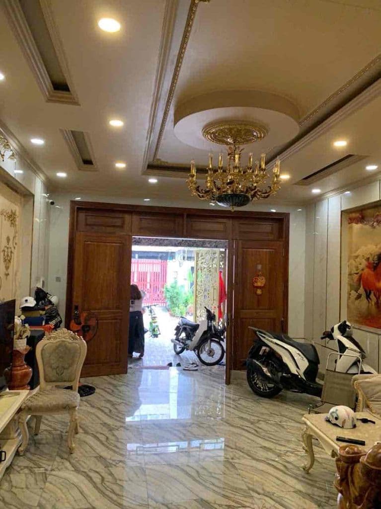 Nhà Bán . DT 5x22 .2 lầu sân thượng 4P 5 wc , khu dân cư phú lợi P7 Q8 - Ảnh 2