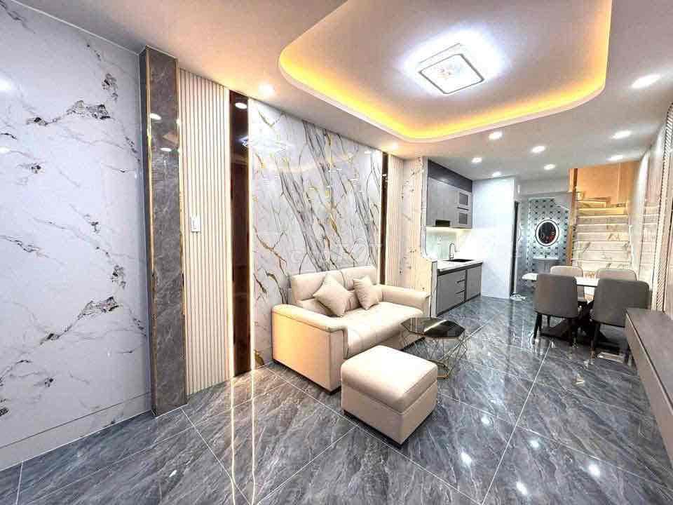 NHÀ MỚI XÂY - Ảnh 3