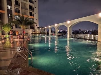 Căn hộ The Pegasuite 1 Tạ Quang Bửu P6 Q8, 55m², 4.1 tỷ, sổ hồng - Ảnh 2