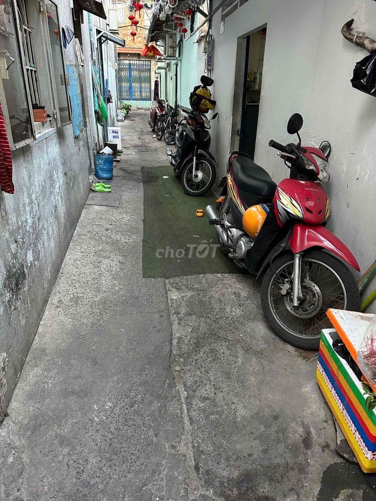 bán nhà đường 14. bình hưng hoà A. gần tân phú