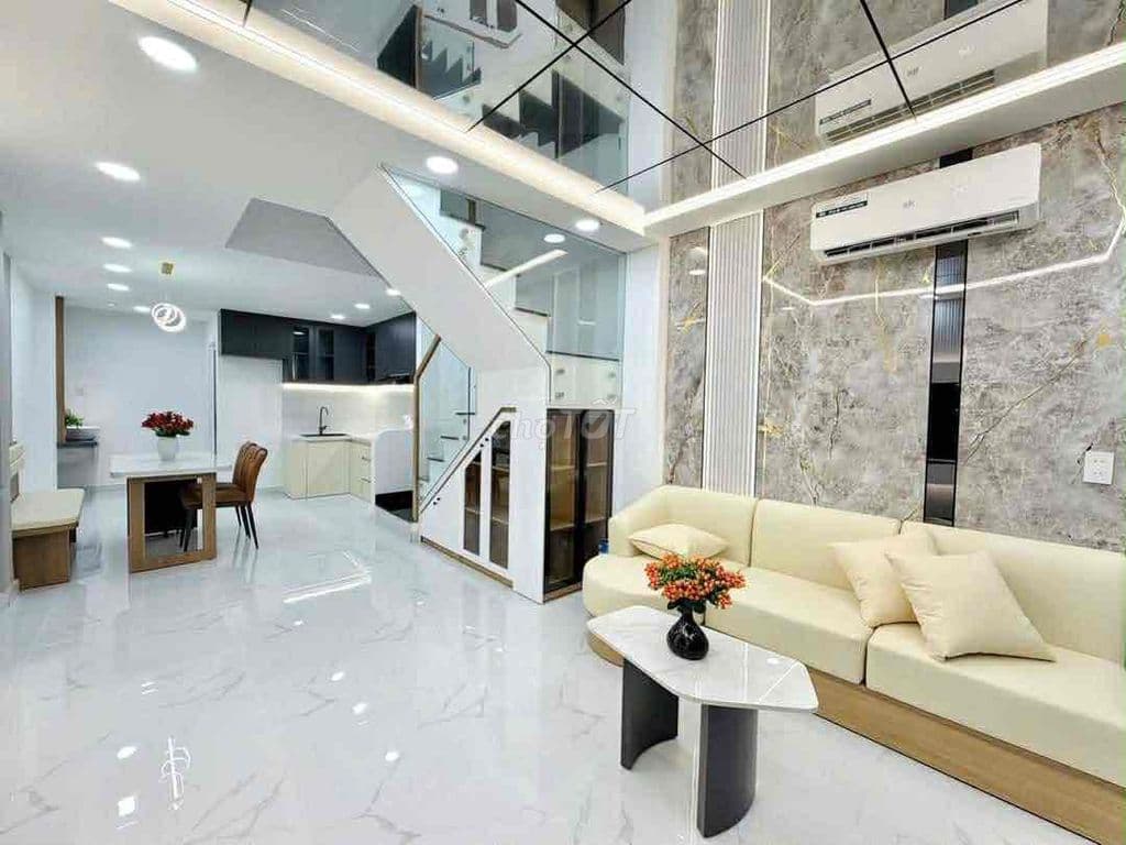 BÁN NHÀ HẺM 3 GÒ XOÀI42M2x3LẦU HẺMXEHƠICHỈ4.05 TỶ - Ảnh 3