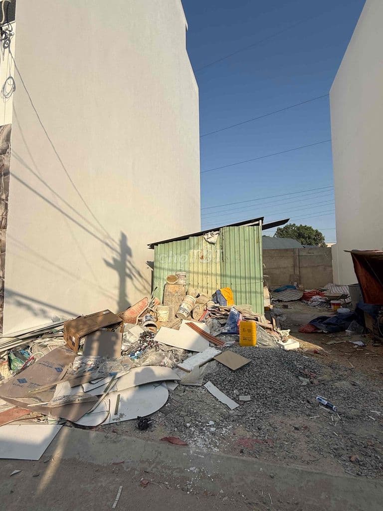 Bán Đất 61/4 Đường Số 2,BHHB,Bình Tân. DT: 5-12M2 3.7ty - Ảnh 2