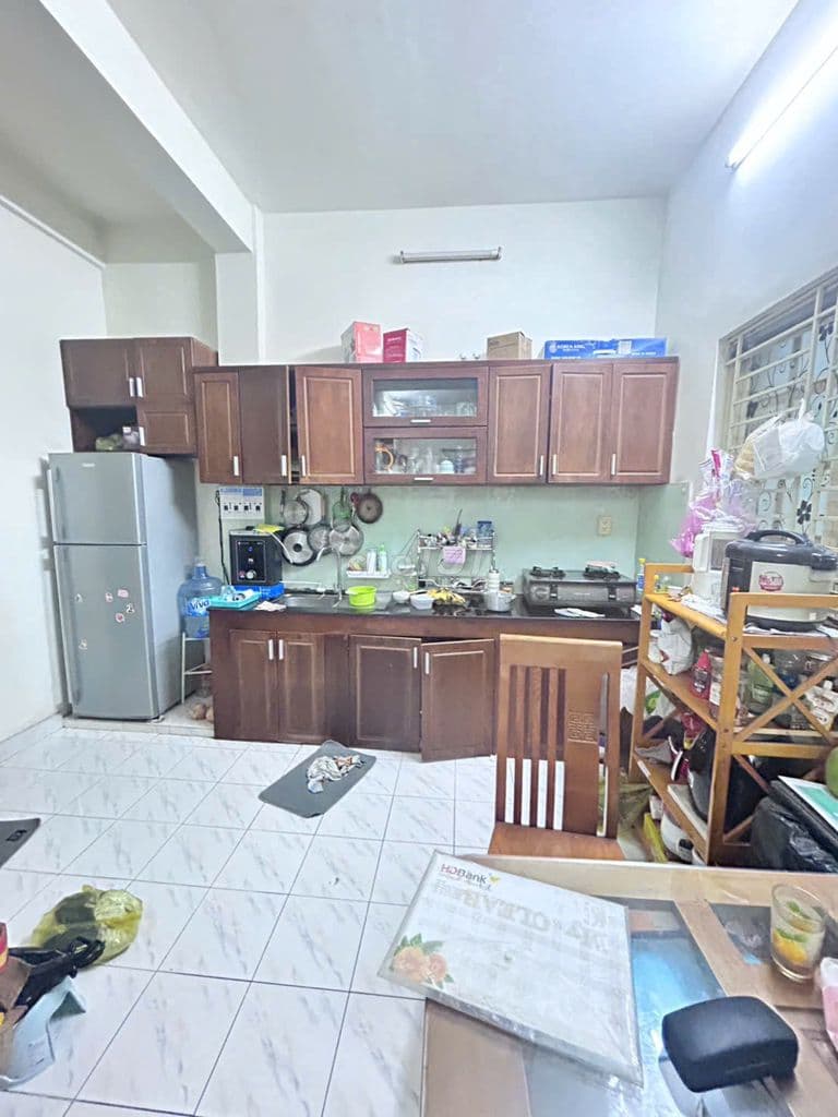 CC D2 Phú Lợi P7 Q8 2PN 3 BAN CÔNG 70m2 SHR Bank hỗ trợ 1,4 tỷ MG 25TR - Ảnh 3