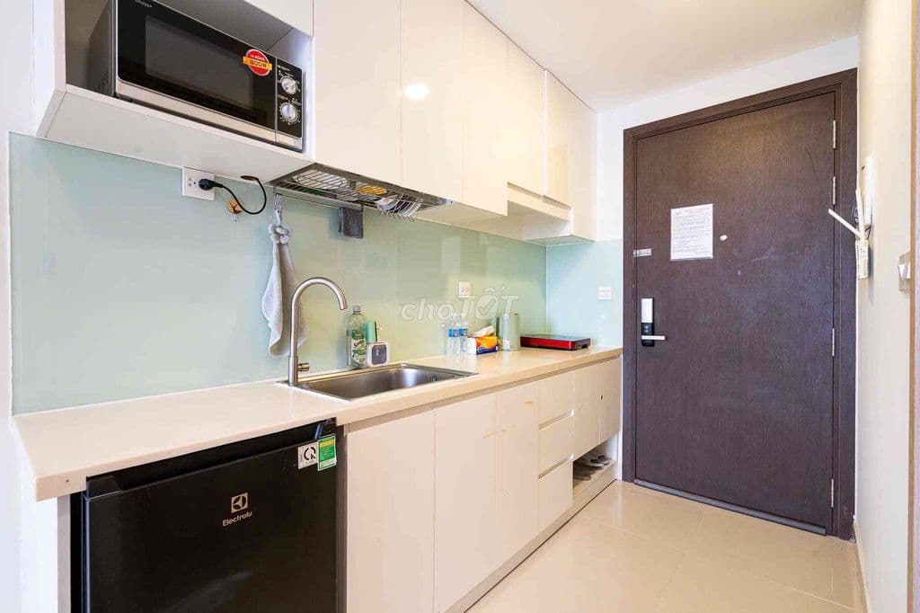 Căn hộ River Gate studio đầy đủ nội thất view sông - Ảnh 3